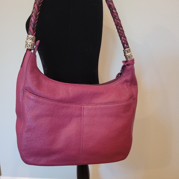 NWT Brighton Barbados Purse in Plum - Picture 4 of 4